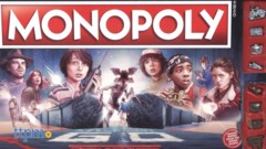 Monopoly - Stranger Things